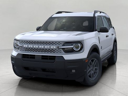 Used 2026 Ford Bronco Sport Big Bend w/ Convenience Package AWD/4WD image 4