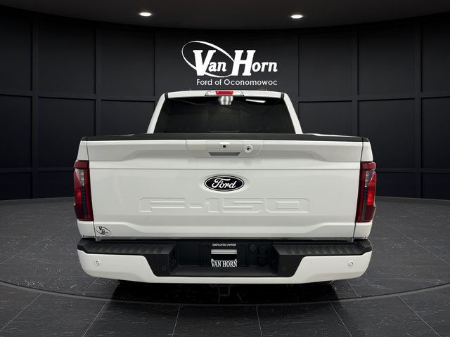 Used 2025 Ford F150 XLT w/ Equipment Group 302A MID AWD/4WD image 6