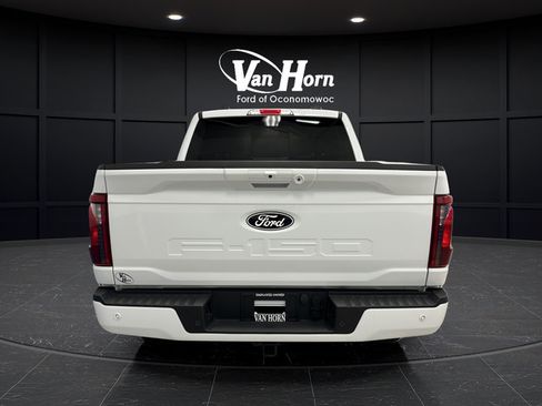 Used 2025 Ford F150 XLT w/ Equipment Group 302A MID AWD/4WD image 6