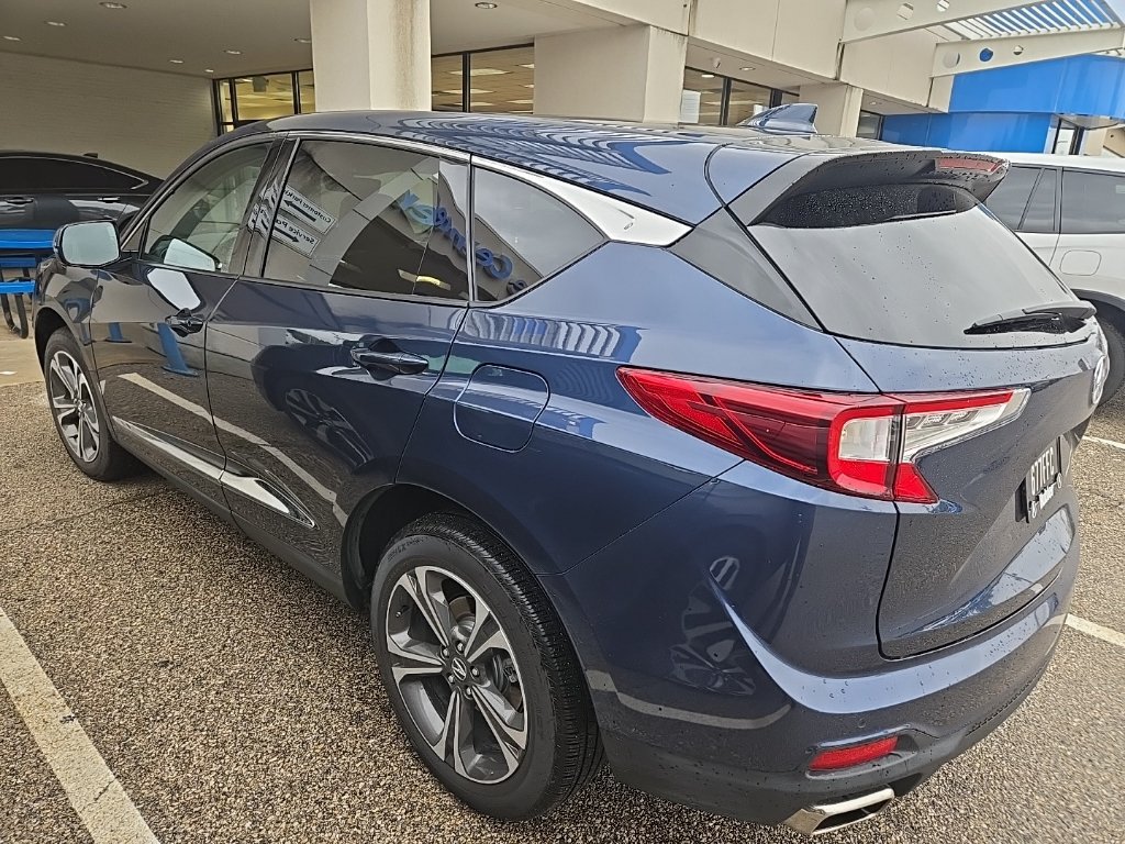 Used 2025 Acura RDX w/ Technology Package AWD/4WD image 5
