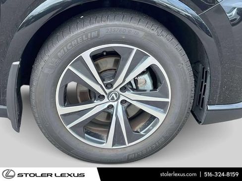 Used 2024 Lexus RX 350 Premium w/ Accessory Package (Z1) AWD/4WD image 10