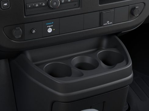 New 2026 Chevrolet Express 2500 Extended RWD image 46