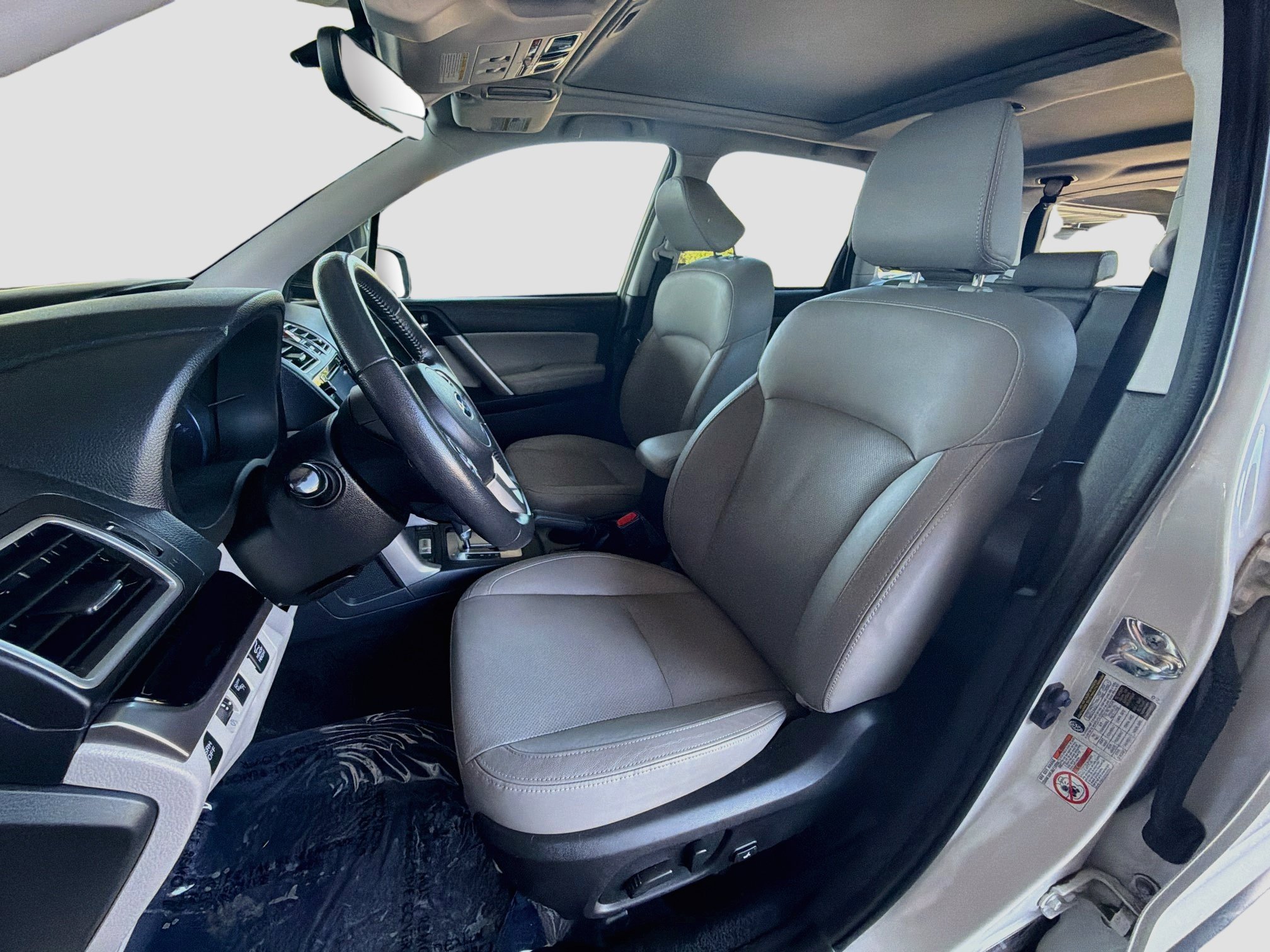 Used 2018 Subaru Forester 2.5i Limited AWD/4WD image 13