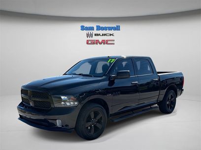 Used 2017 RAM 1500 Express w/ Black Ram 1500 Express Group