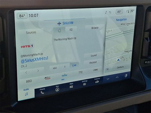 Certified 2022 Ford Bronco Wildtrak image 18