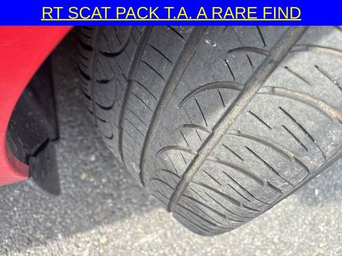 Used 2022 Dodge Challenger R/T Scat Pack w/ T/A Package image 7