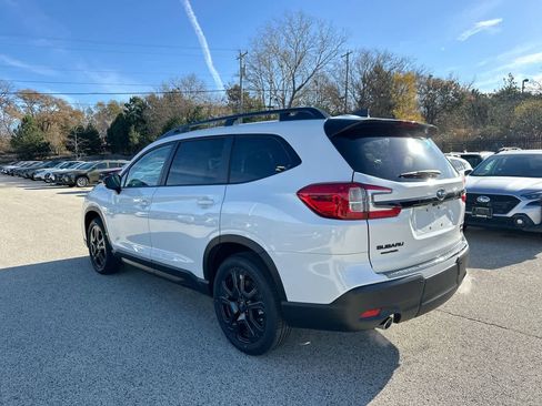 New 2026 Subaru Ascent Bronze Edition image 11