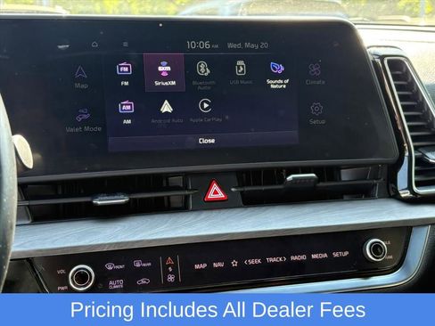 Used 2023 Kia Sportage X-Line w/ X-Line Premium Package AWD/4WD image 11