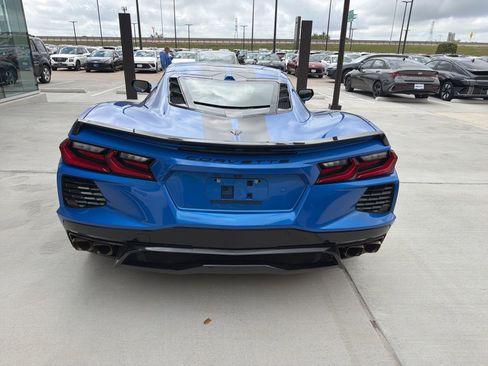 Used 2024 Chevrolet Corvette Stingray Coupe w/ 1LT image 6