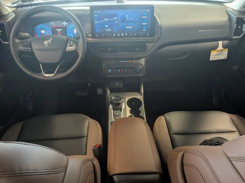 New 2025 Ford Bronco Sport Outer Banks w/ Outer Banks Tech Package+ AWD/4WD image 30