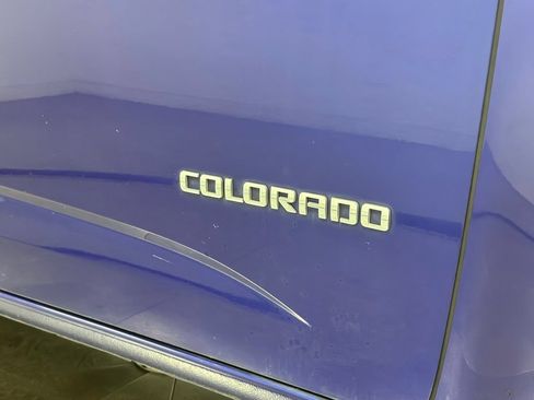 Used 2017 Chevrolet Colorado W/T w/ WT Convenience Package RWD image 22