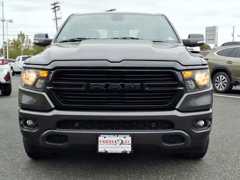 Used 2020 RAM 1500 Big Horn image 2