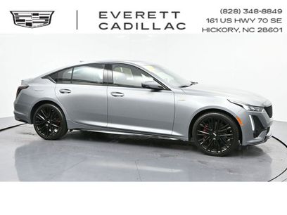 Certified 2023 Cadillac CT5 V w/ Premium Package