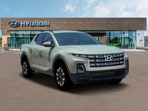 New 2026 Hyundai Santa Cruz SEL image 11