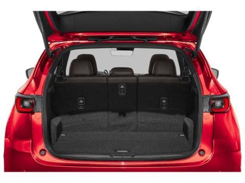 Certified 2024 MAZDA CX-5 Signature AWD/4WD image 14