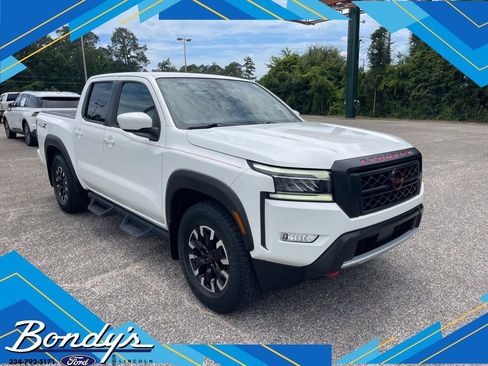Used 2023 Nissan Frontier Pro-X w/ Technology Package RWD image 1