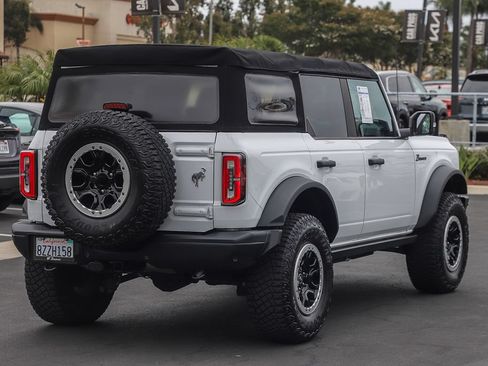 Used 2021 Ford Bronco Badlands AWD/4WD image 9