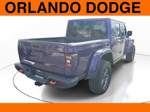 New 2026 Jeep Gladiator Mojave w/ Safety Group image 4