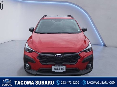 New 2026 Subaru Crosstrek 2.5i Limited w/ Crosstrek Mirror Package AWD/4WD image 8