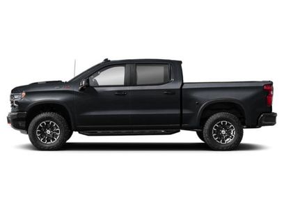New 2026 Chevrolet Silverado 1500 ZR2