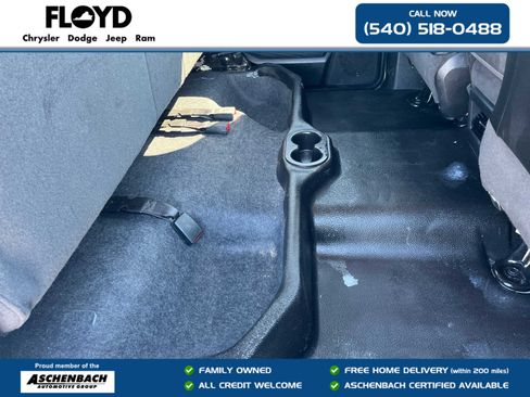 Used 2022 RAM 1500 Tradesman w/ Chrome Appearance Group image 28