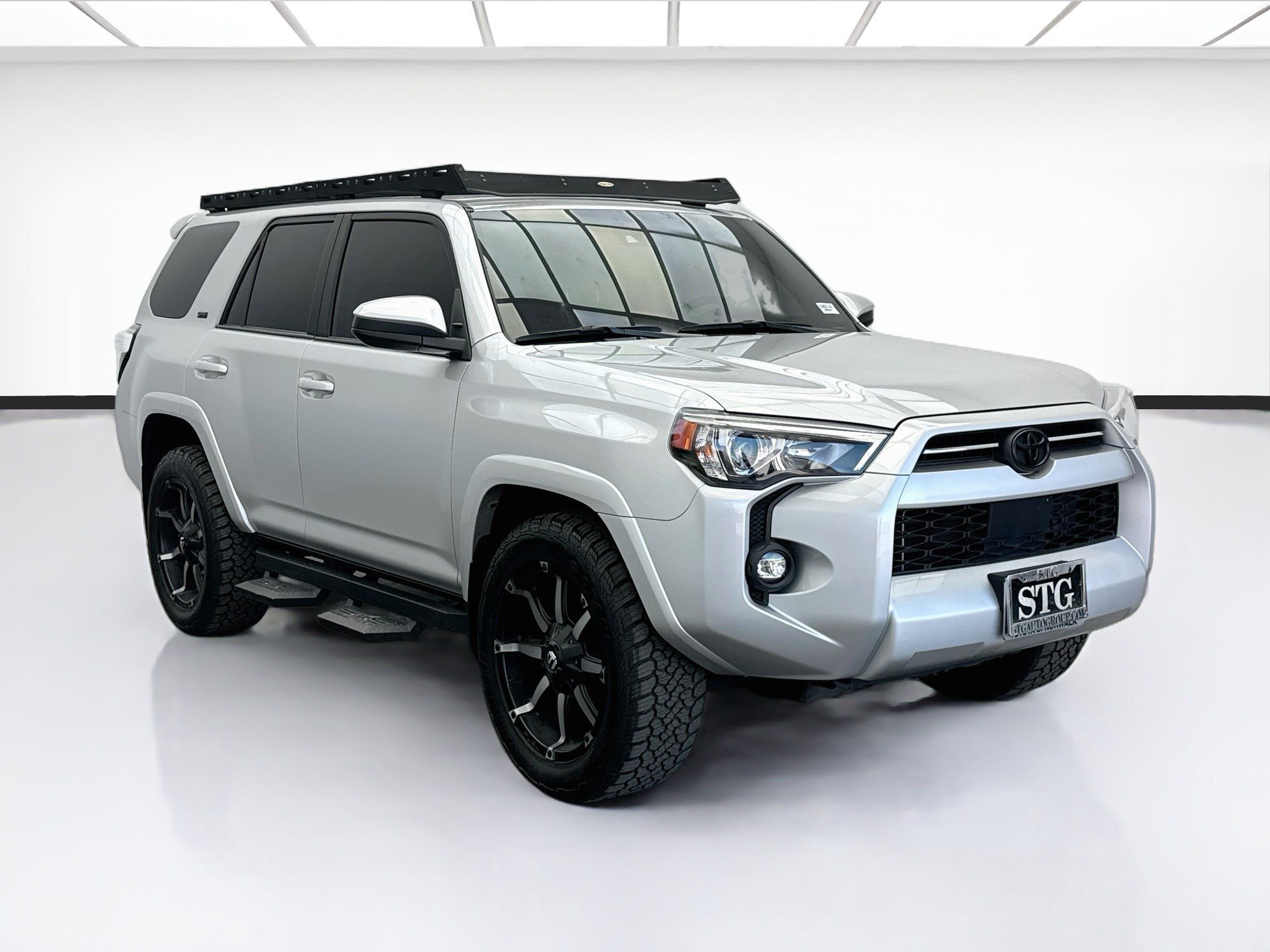 Used 2023 Toyota 4Runner SR5 RWD image 3