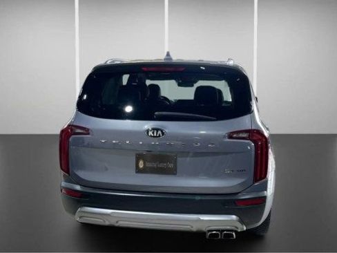 Used 2021 Kia Telluride SX image 5