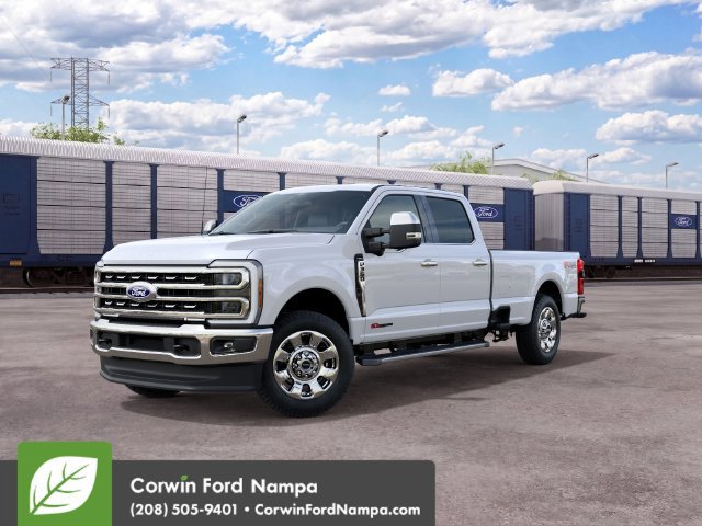 New 2027 Ford F350 Lariat AWD/4WD image 3