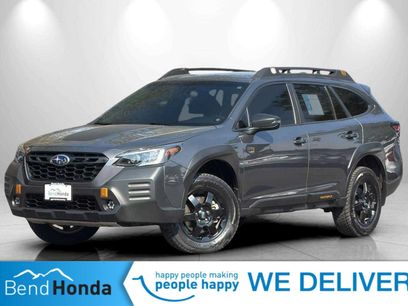 Used 2022 Subaru Outback Wilderness