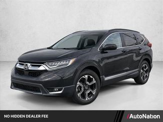 Used 2018 Honda CR-V Touring video 1