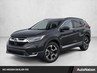 Used 2018 Honda CR-V Touring