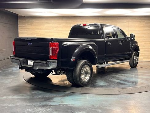 Used 2020 Ford F450 Lariat w/ Lariat Ultimate Package image 9