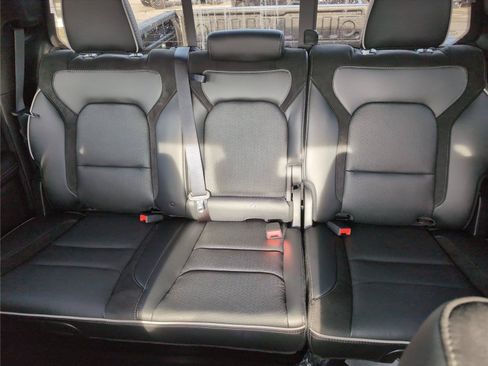 New 2026 RAM 1500 Laramie w/ Sport Appearance Package AWD/4WD image 23