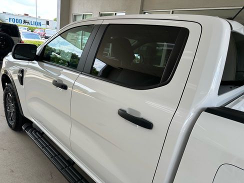 Certified 2024 Ford Ranger XLT w/ FX4 Off-Road Package AWD/4WD image 13