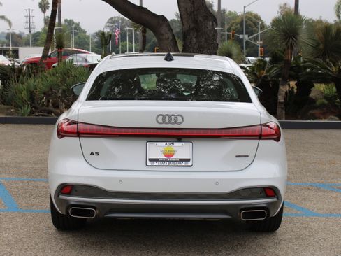 Certified 2025 Audi A5 2.0T Premium Plus w/ Premium Plus image 5