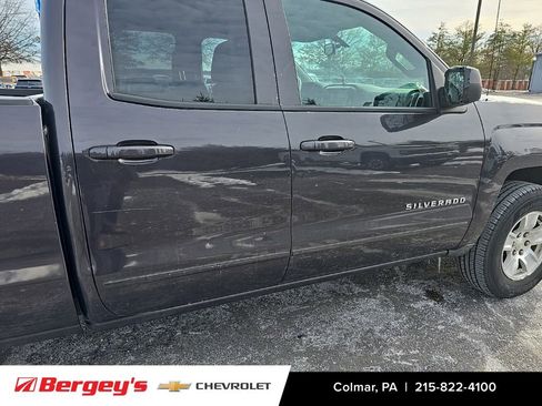 Used 2015 Chevrolet Silverado 1500 LT w/ All Star Edition image 8