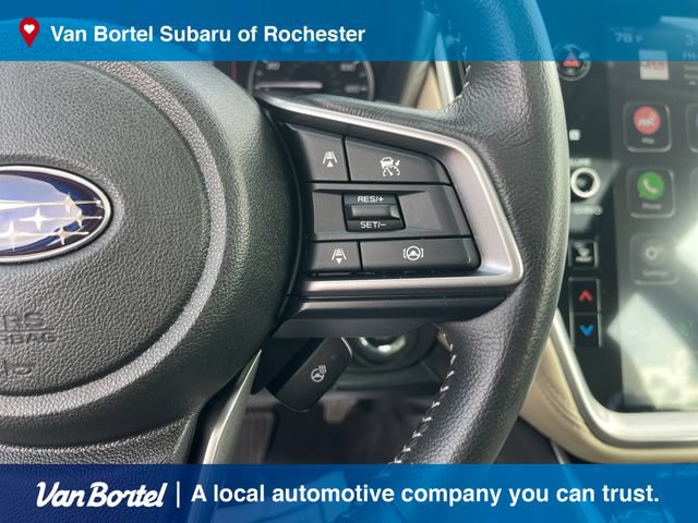 Used 2025 Subaru Legacy Limited AWD/4WD image 22