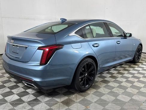 Used 2024 Cadillac CT5 Luxury w/ Sun And Sound Package image 3