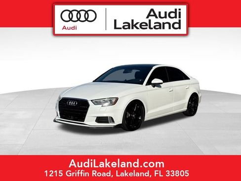 Used 2018 Audi A3 2.0T Premium w/ Convenience Package image 1