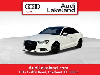 Used 2018 Audi A3 2.0T Premium w/ Convenience Package