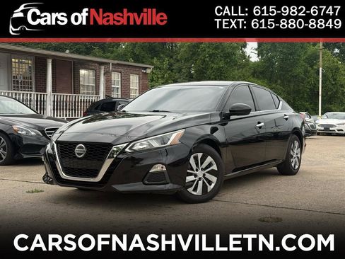 Used 2019 Nissan Altima 2.5 S FWD image 1