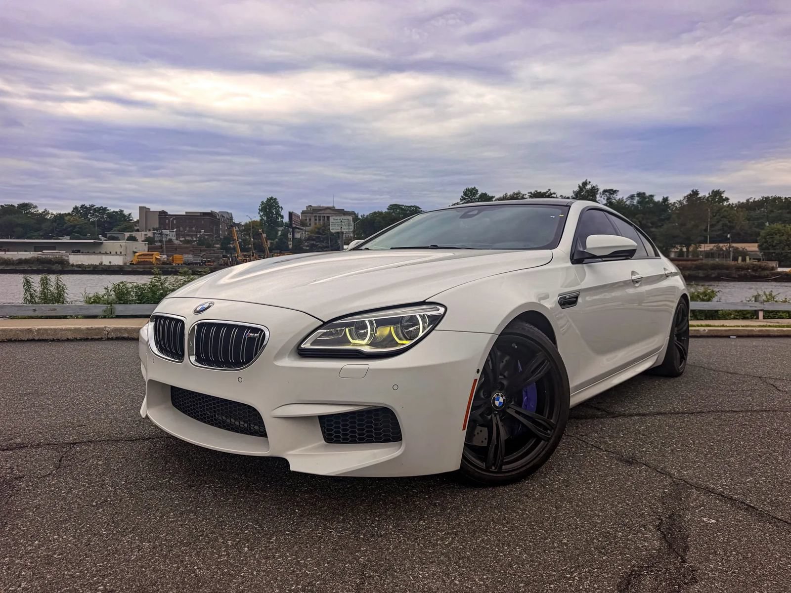 Used 2016 BMW M6 Gran Coupe RWD image 6