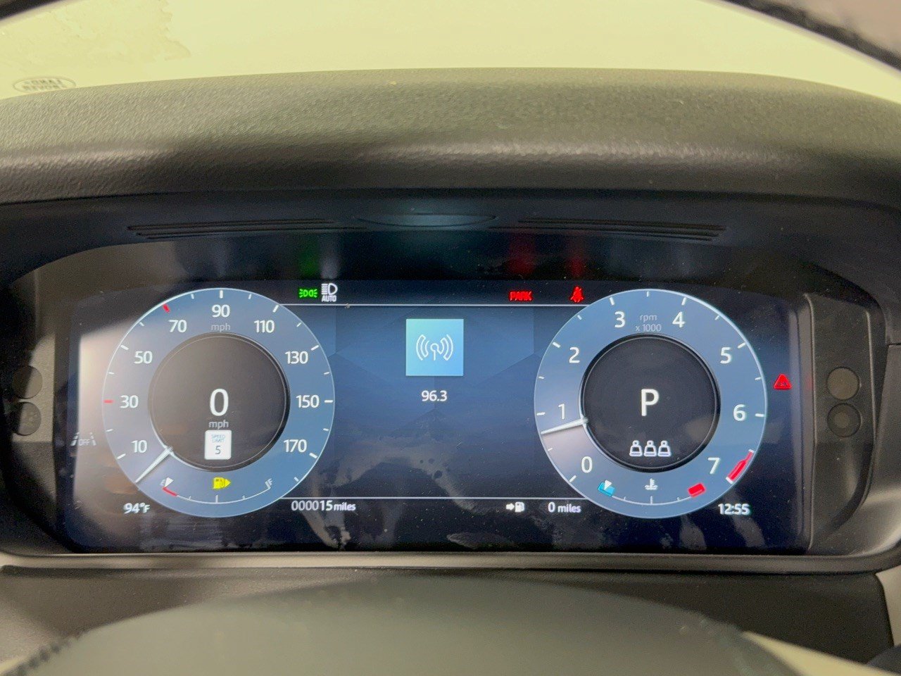 New 2026 Land Rover Range Rover Velar S AWD/4WD image 26