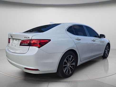 Used 2015 Acura TLX image 5