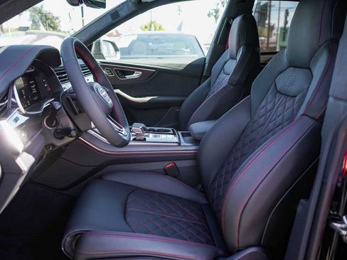 New 2026 Audi SQ8 Prestige AWD/4WD image 17