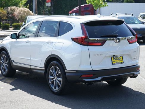 Used 2020 Honda CR-V Touring image 7