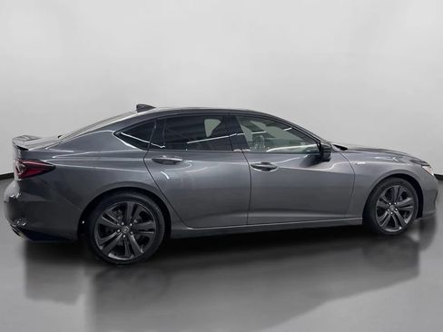 Used 2022 Acura TLX w/ A-SPEC Package FWD image 11