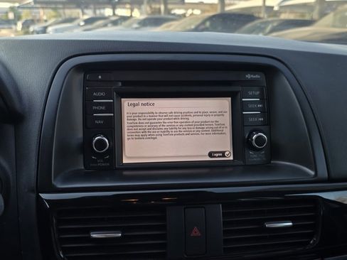 Used 2014 MAZDA CX-5 Grand Touring image 23