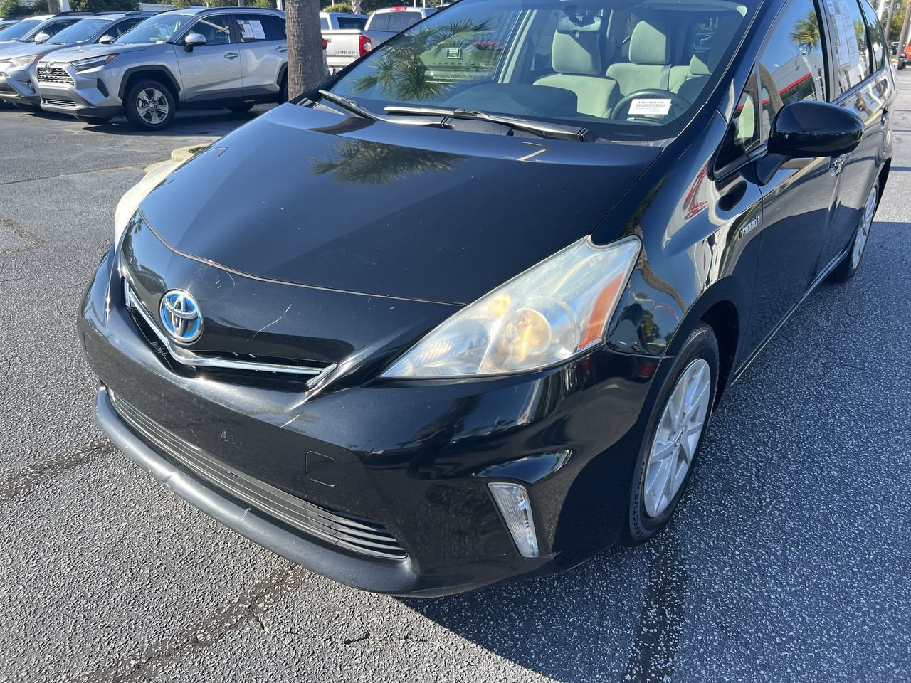 Used 2012 Toyota Prius V Two FWD image 6