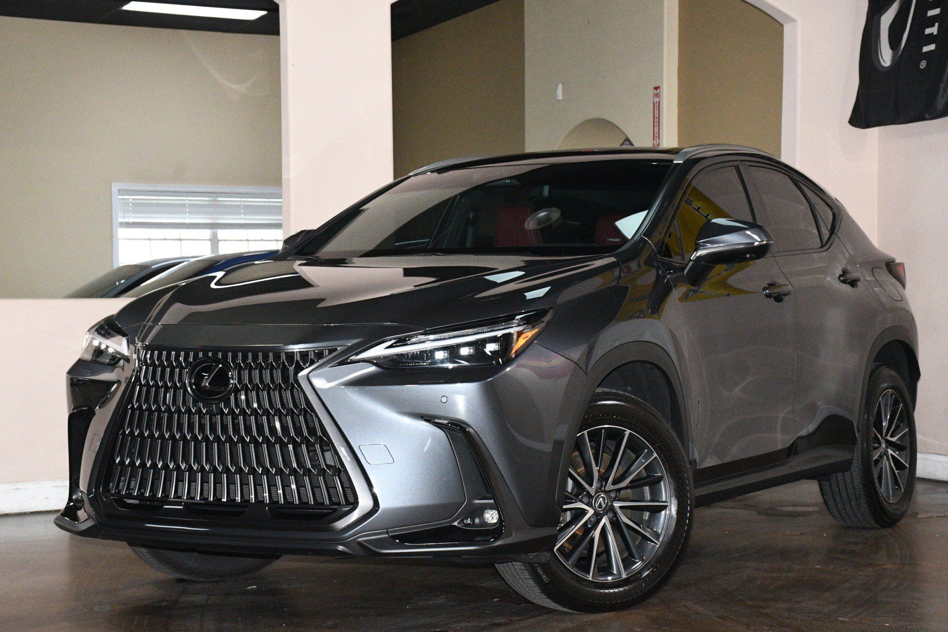 Used 2024 Lexus NX 350 AWD w/ Vision Package image 4